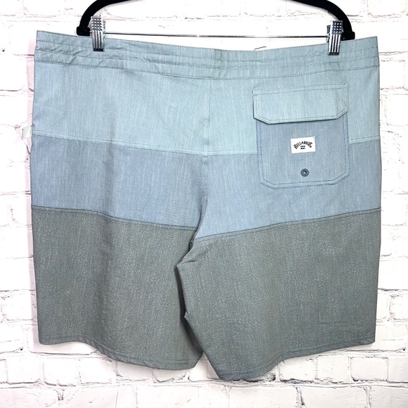 NWOT |•BILLABONG•| Men's Swim Board Surf Shorts Trunks Size 40 - Picture 2 of 8